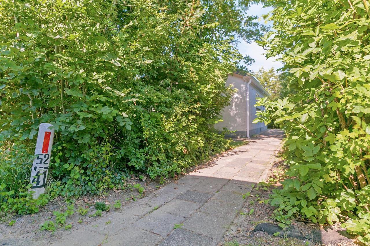 Zandput 41 Zoutelande Bagian luar foto